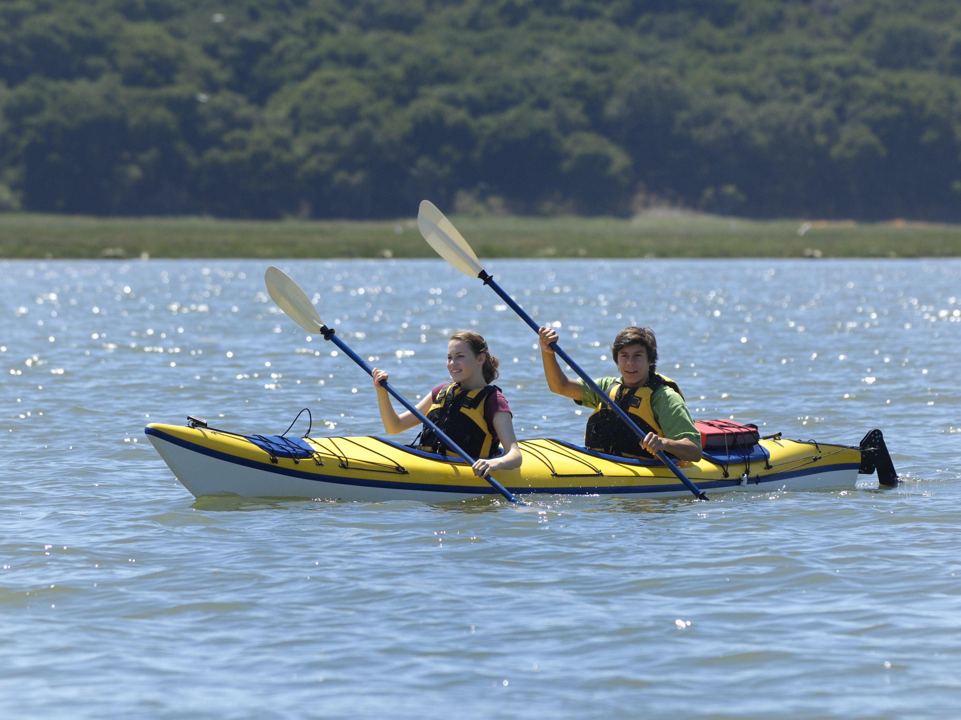 Fishing  Board and Kayak