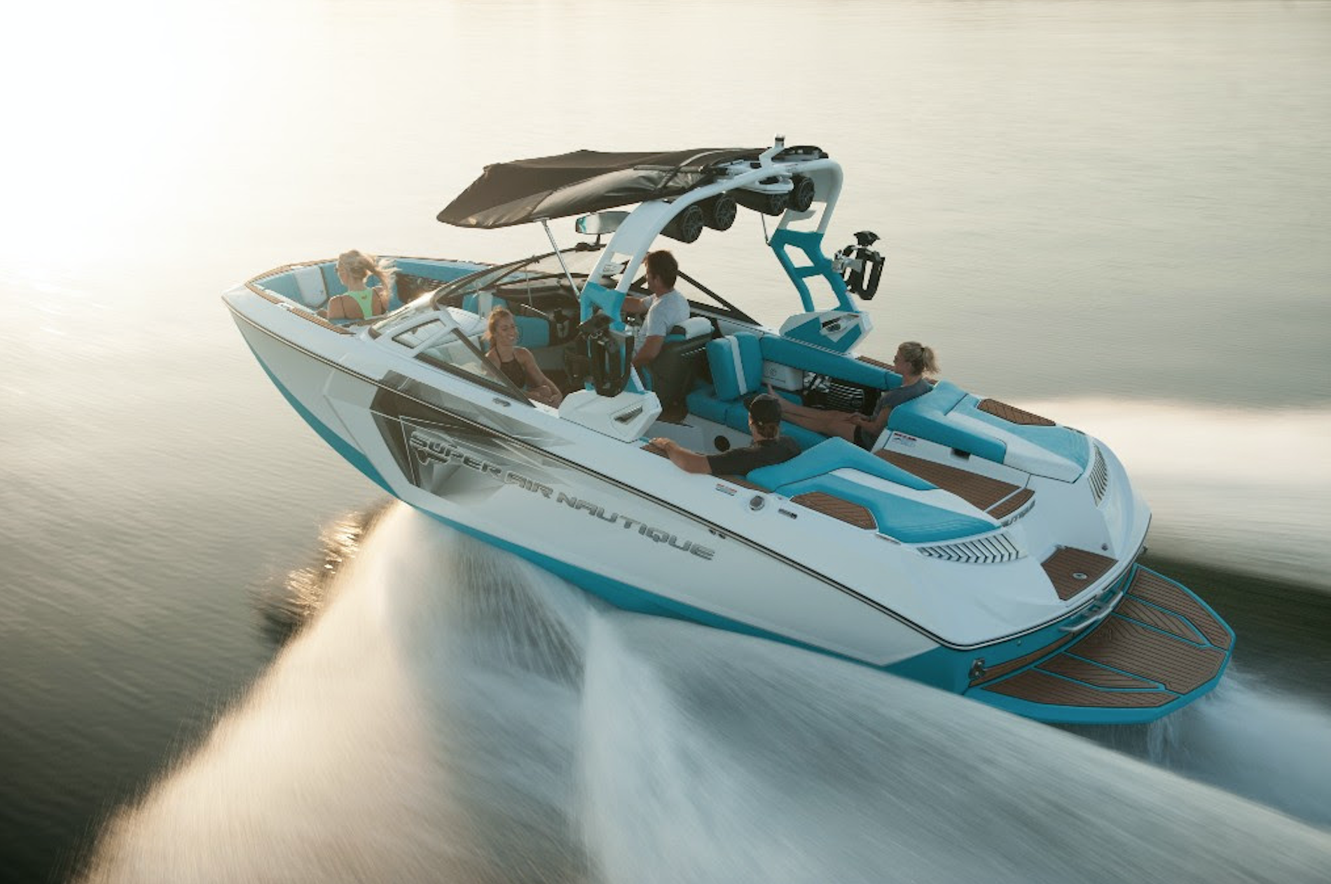 Wake Up and Ride: Best Boats for Wakeboarding 2025