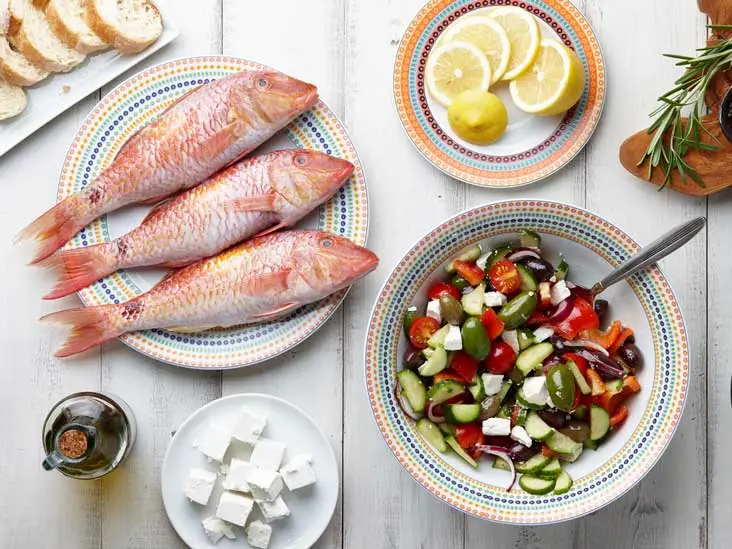 How Does The Gluten Free Mediterranean Diet Work? 