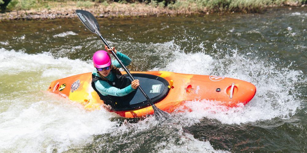 Exploring the Various Types of Whitewater Kayaks 2024