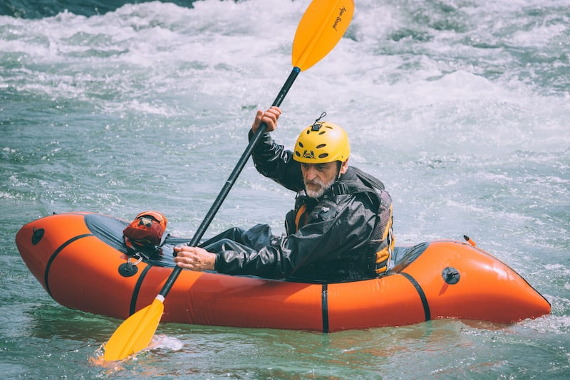 Inflatable Kayaks: Your Ticket to Whitewater 