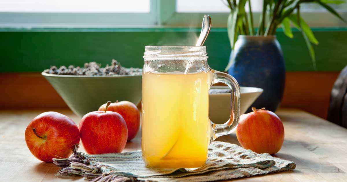 Find Out Apple Cider Vinegar Benefits For Stomach Bloating