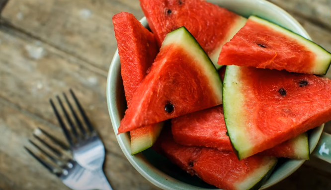 Good Benefits of Watermelon