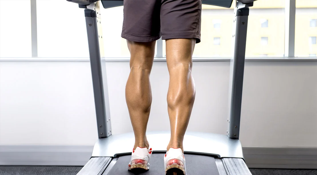 Fastest way to build calf muscles hot sale