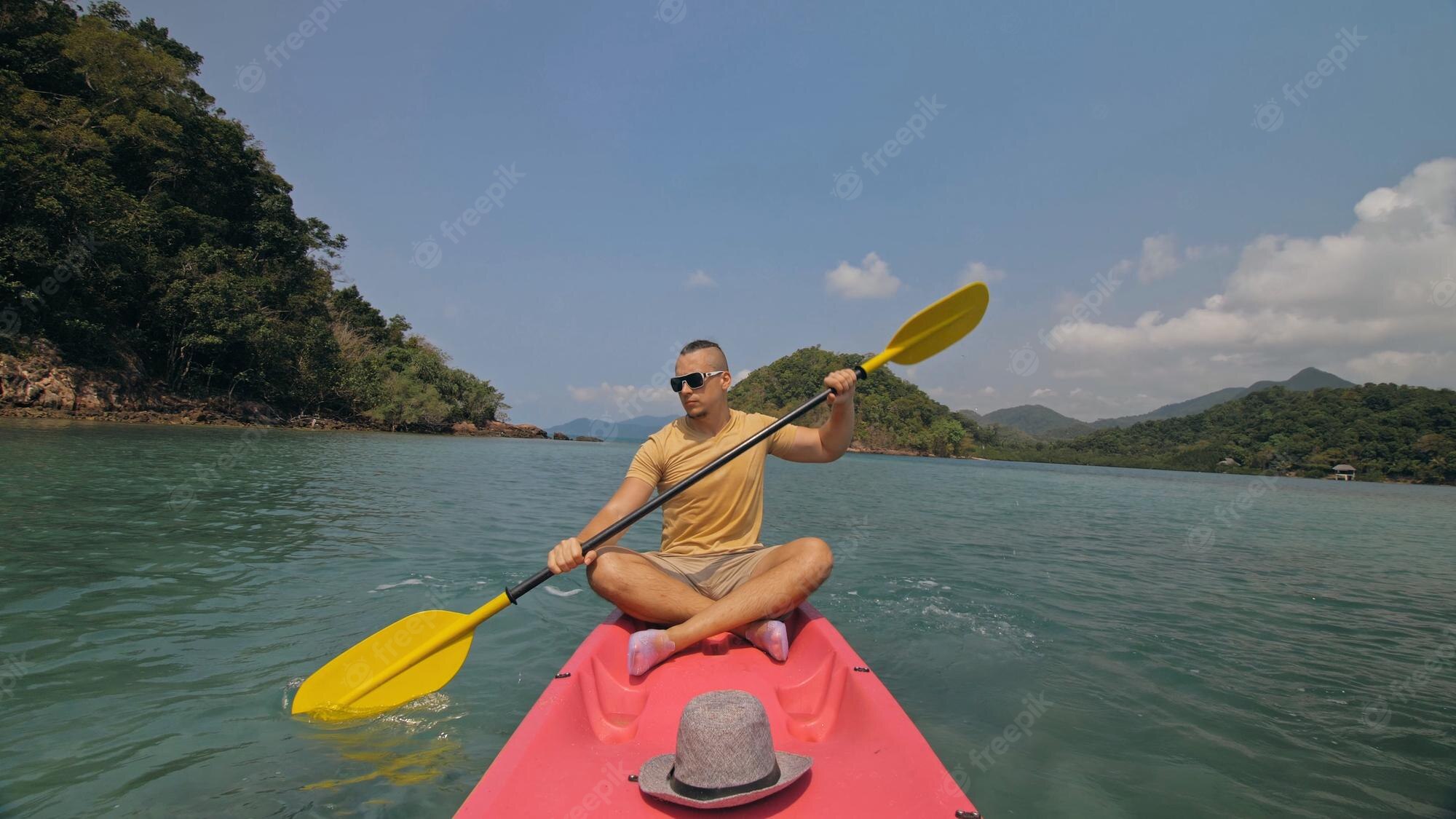 What To Wear Kayaking - Kayaking & Paddling Dress Code