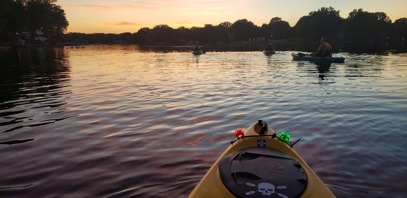 Get Your Paddle On: A Guide to Flatwater Kayaking [YR]