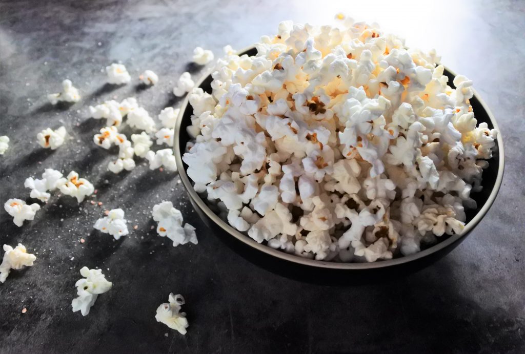 Can You Eat Popcorn On Mediterranean Diet