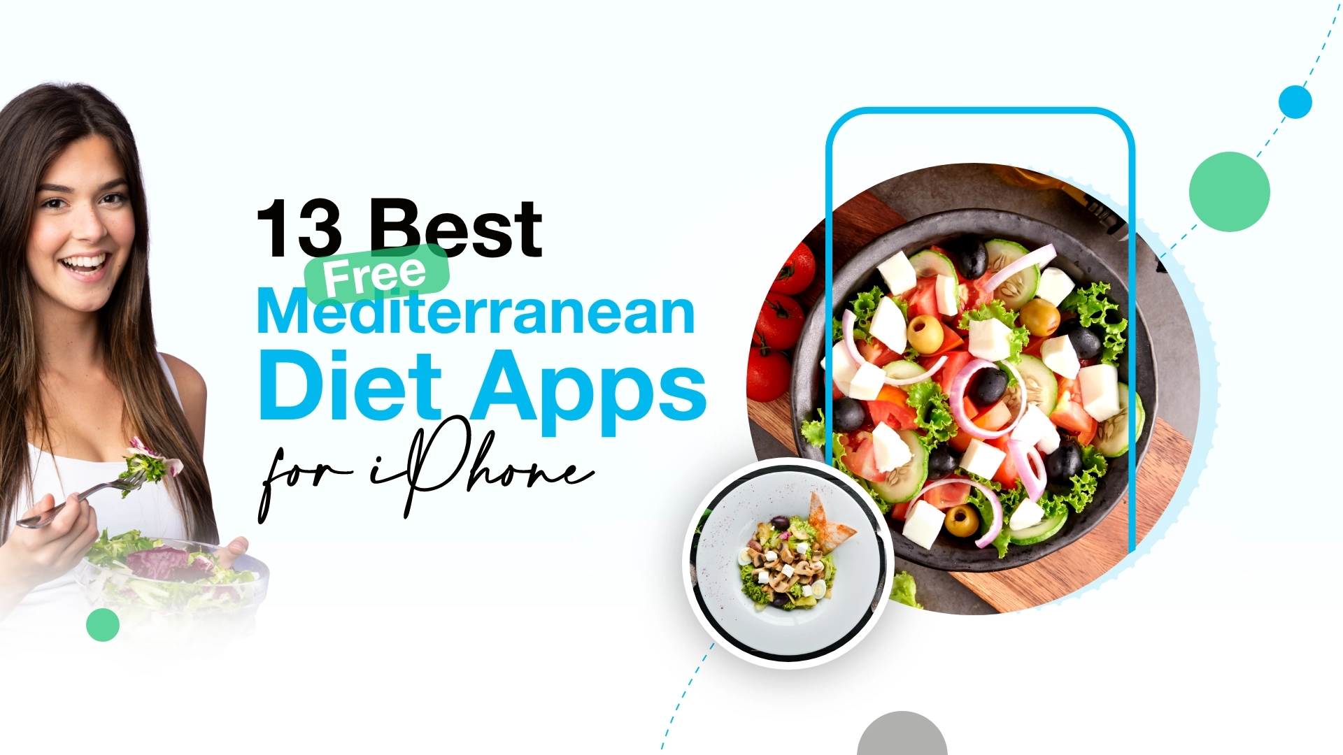 Mediterranean Diet App: The Best Guide for Beginners