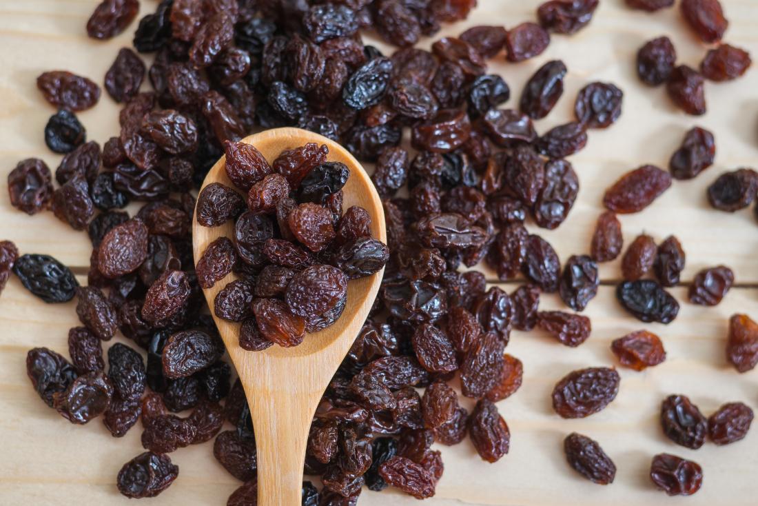 How Raisins Health Benefits Can Give You Better Life?