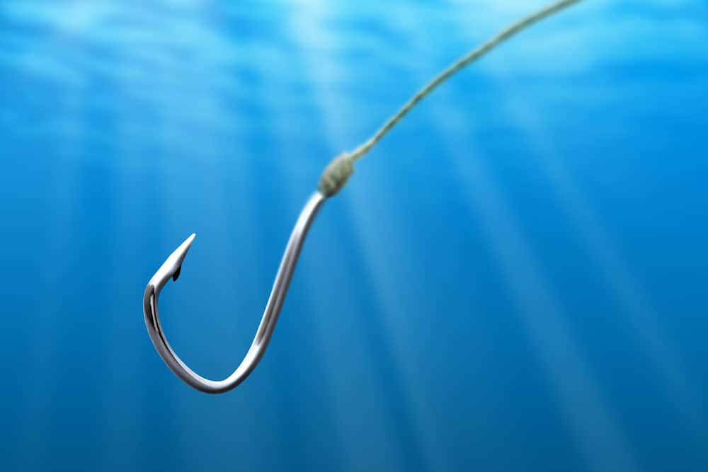 Can You Still Use A Rusty Fish Hook? (2024)