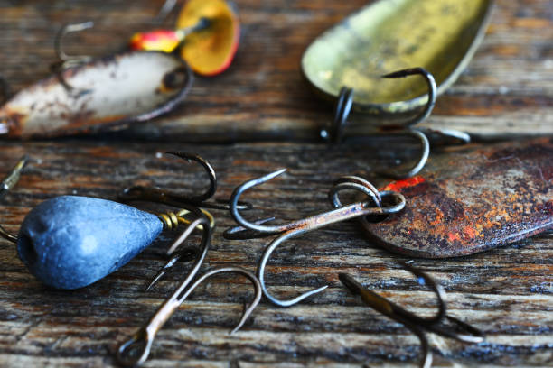 Flipping Hooks - Rusty Hooks Tackle