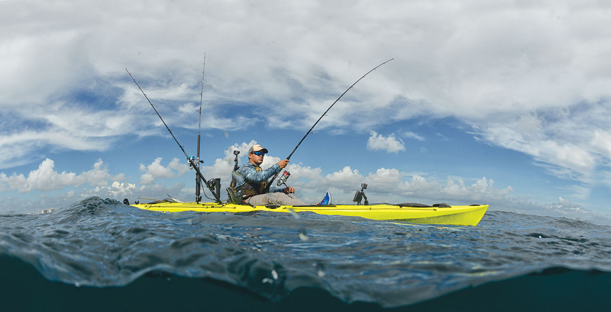 Best Sit-On-Top Fishing Kayaks: Top Choices for Anglers